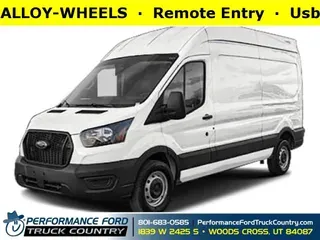 2024 Ford Transit Cargo Van