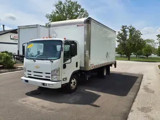 2020 CHEVROLET MOTOR DIV. LCF 4500HD