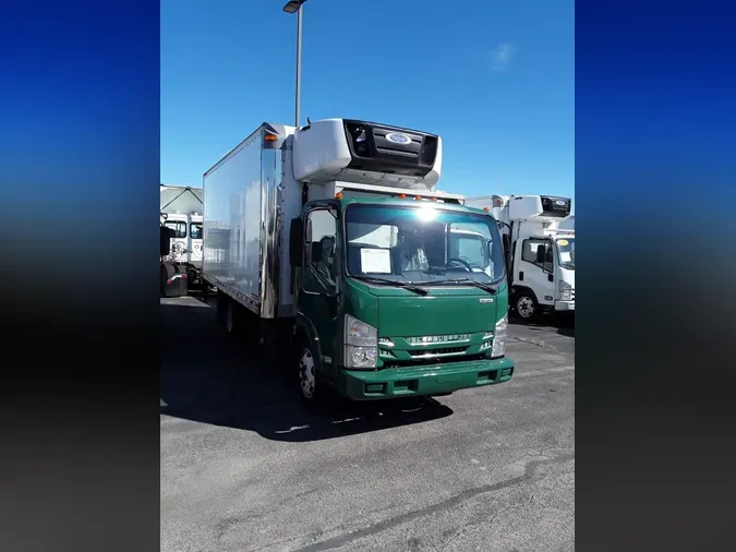 2020 CHEVROLET MOTOR DIV. LCF 4500XD