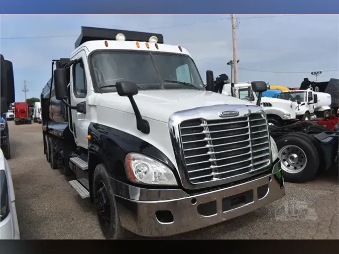 2012 FREIGHTLINER CASCADIA 125