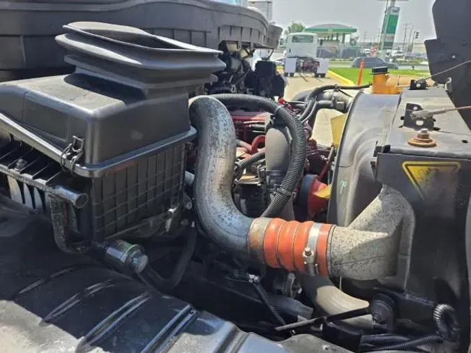 2019 International MV607