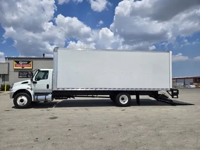 2021 International MV607
