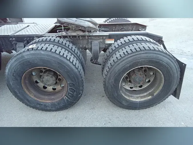 2022 Freightliner Cascadia 126