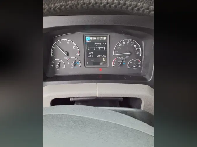 2022 FREIGHTLINER/MERCEDES NEW CASCADIA PX12664