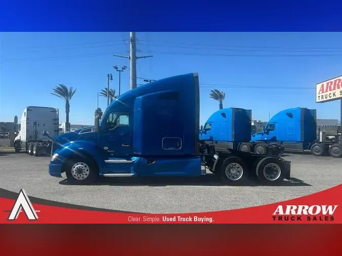 2021 KENWORTH T680