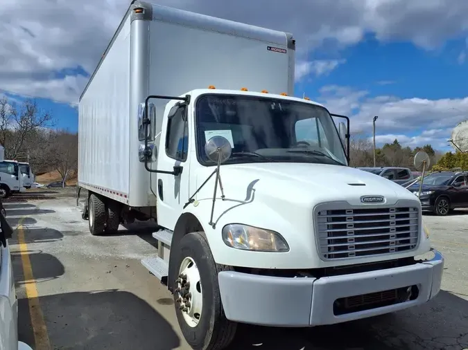 2019 FREIGHTLINER/MERCEDES M2 106