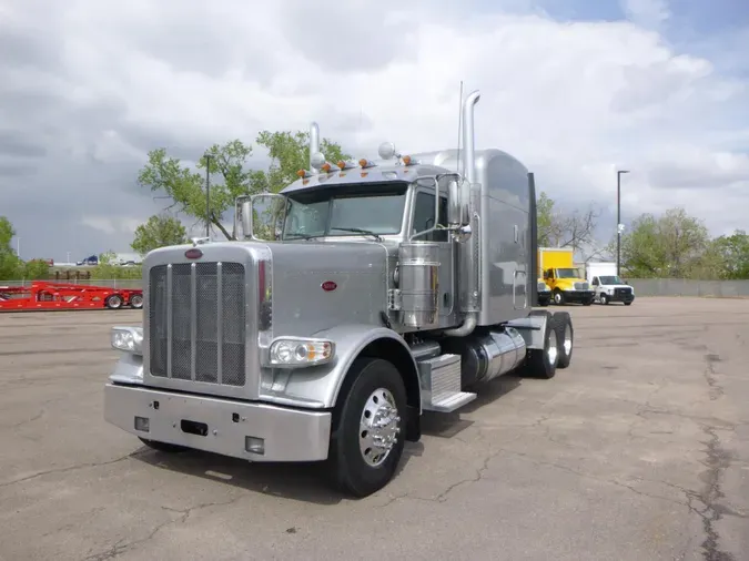 2020 Peterbilt 389