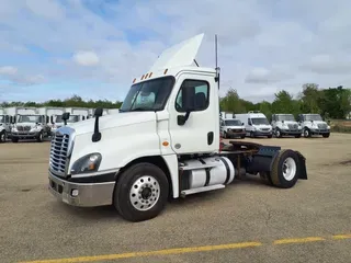 2018 FREIGHTLINER CASCADIA 125