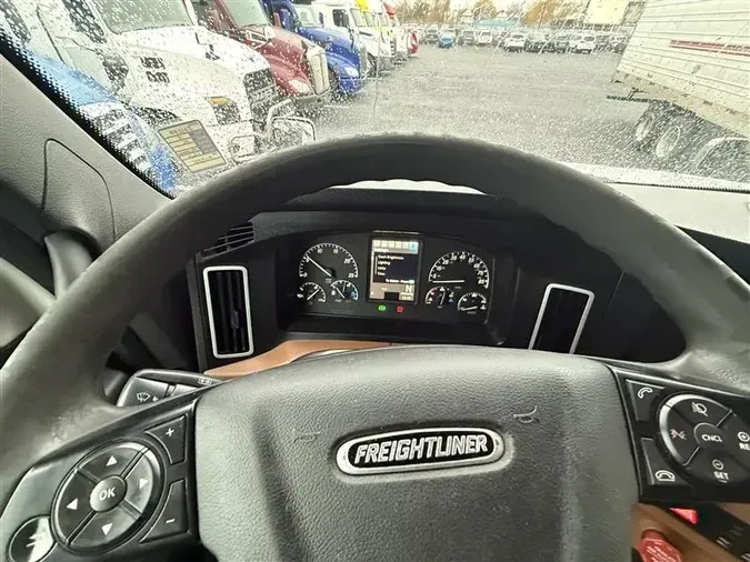 2018 FREIGHTLINER CASCADEVO1a2b2080a3feb9813ccb74984ce027db5