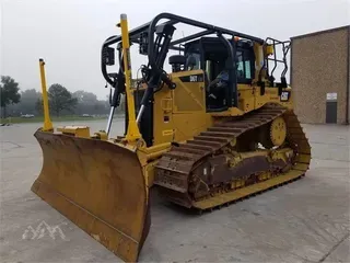 2018 CATERPILLAR D6T LGP VP