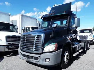 2019 FREIGHTLINER/MERCEDES CASCADIA 125