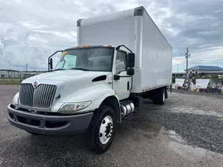 2020 NAVISTAR INTERNATIONAL MV607 (4X2)