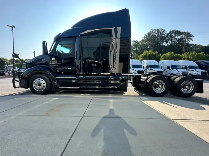 2022 Peterbilt 579