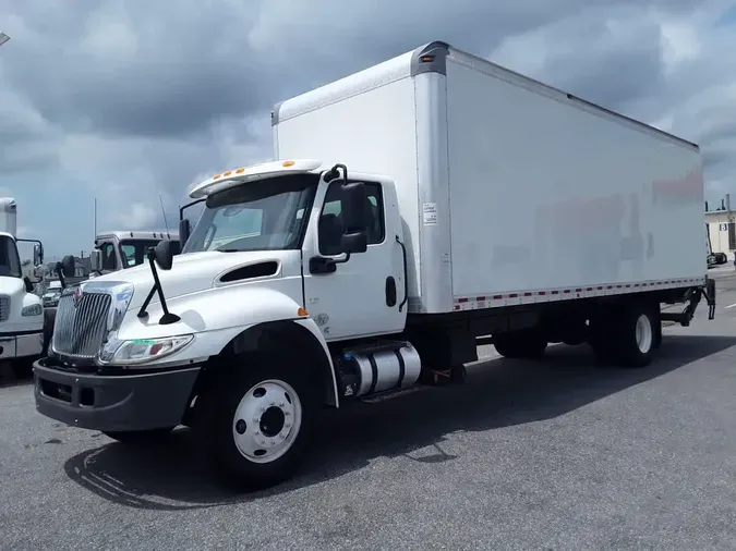2020 NAVISTAR INTERNATIONAL MV607 (4X2)a2b5adb8963e6f5222bed209eef2eccf