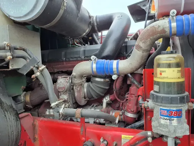 2018 MACK TRUCKS, INC. CHU613
