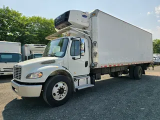 2018 FREIGHTLINER/MERCEDES M2 106