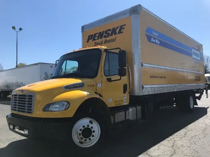 2018 Freightliner M2