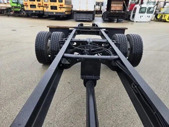 2020 International MV607