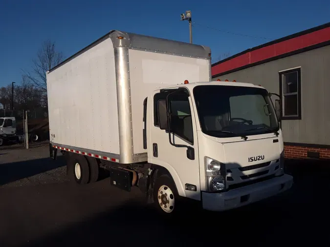 2018 ISUZU NPR HD