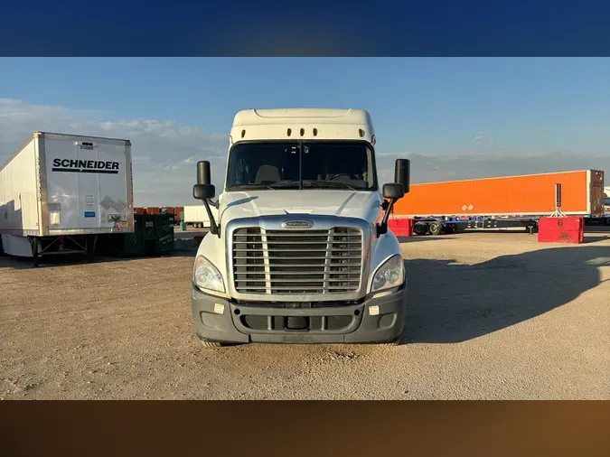 2020 Freightliner Cascadia