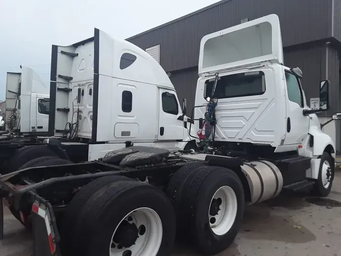 2018 NAVISTAR INTERNATIONAL LT625 DAYCAB T/A