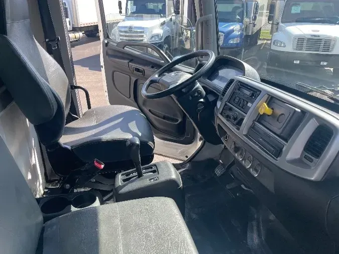 2019 Hino Truck 338