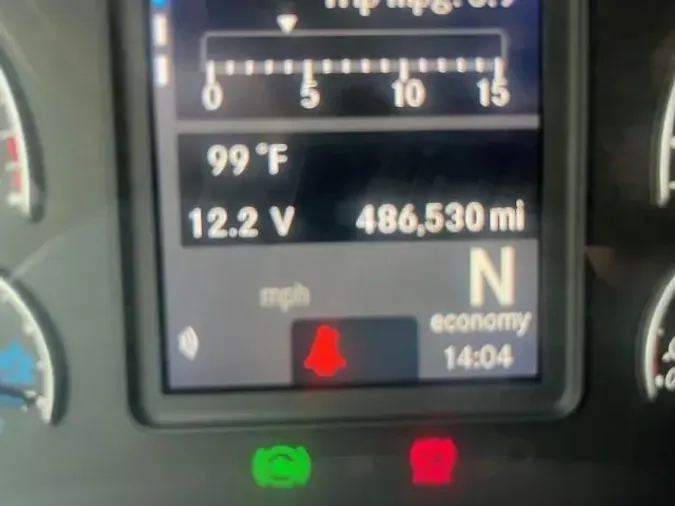 2021 Freightliner Cascadia