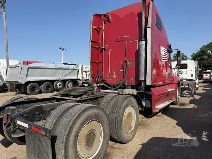 2007 FREIGHTLINER COLUMBIA 120a2c1162523f2597a6eced0f7f3458ba9