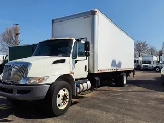 2019 NAVISTAR INTERNATIONAL 4300