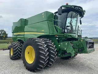 2018 John Deere S780