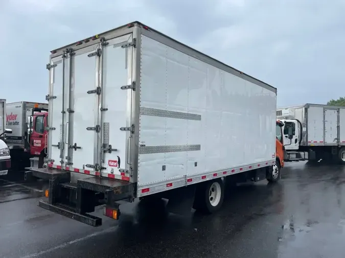2019 ISUZU NQR