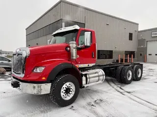 2026 International HX620