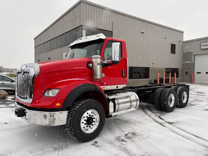 2026 International HX620a2c4f928f444c71f7585d6711e87308e