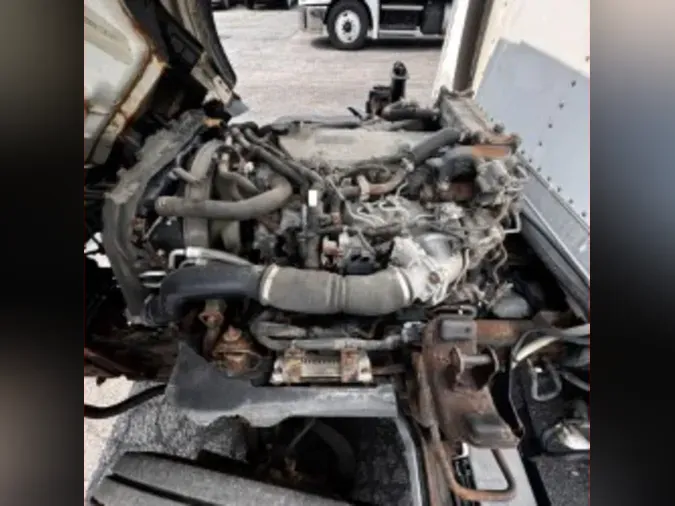 2018 ISUZU NPR