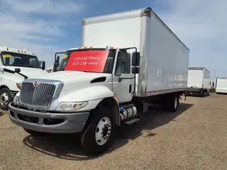 2019 NAVISTAR INTERNATIONAL 4300