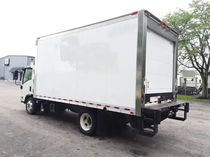 2018 ISUZU NPR