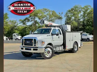 2024 FORD F750