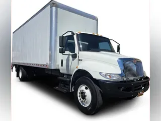 2020 International MV607