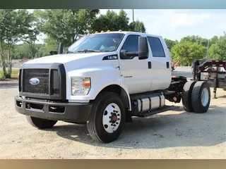 2019 FORD F750