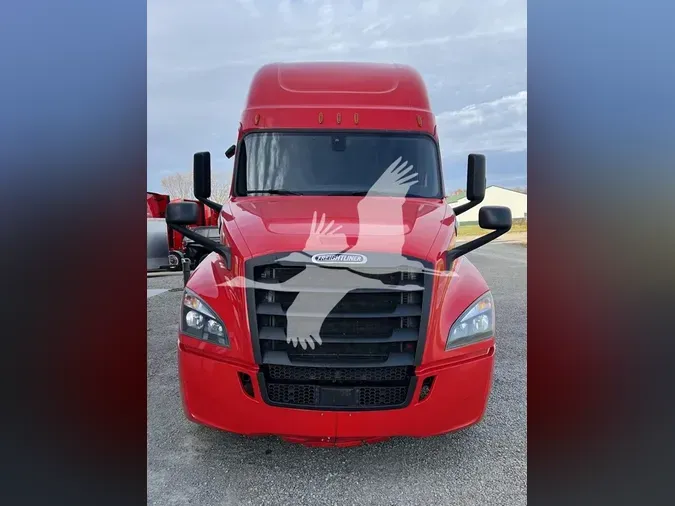 2020 FREIGHTLINER CASCADIA 126