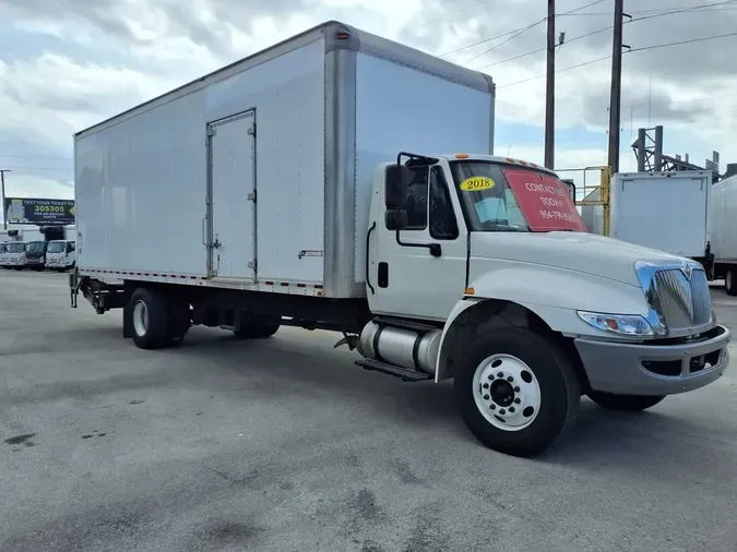 2018 NAVISTAR INTERNATIONAL 4300a2caa774280b69fb18585aa38614bad0