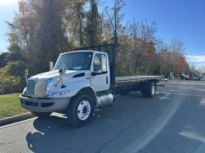 2020 International MV607a2cc6d19dd40b4930d0a4e87458df728