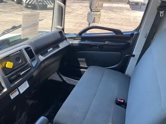 2019 Hino 268A