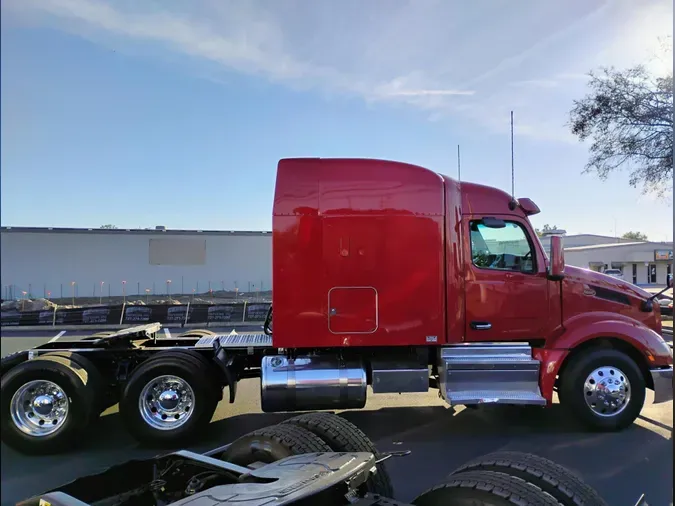 2022 Peterbilt 579