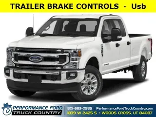 2022 Ford Super Duty F-350 SRW