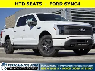 2024 Ford F-150 Lightning