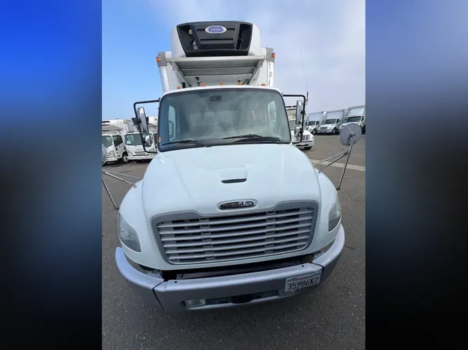 2018 FREIGHTLINER/MERCEDES M2 106