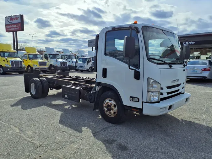 2019 ISUZU NPR