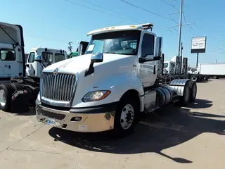 2018 NAVISTAR INTERNATIONAL LT625 DAYCAB T/A