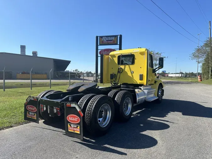 2021 Peterbilt 579